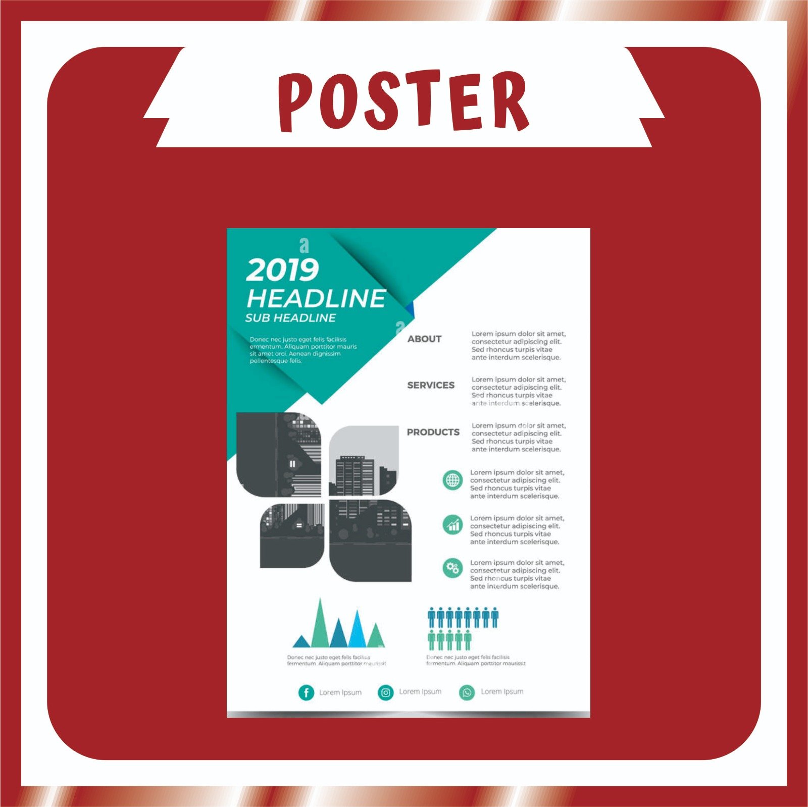 Poster A3+ Art Carton