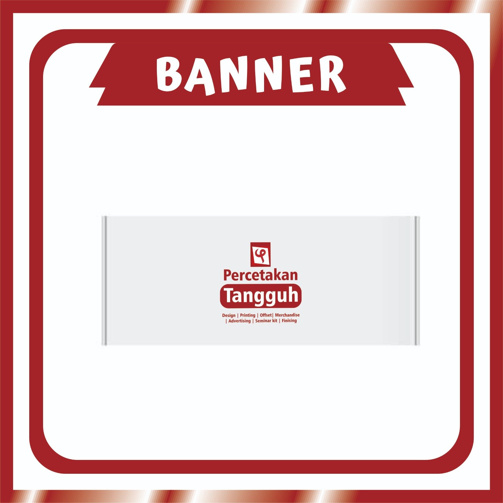 Banner  Cetak Albatros