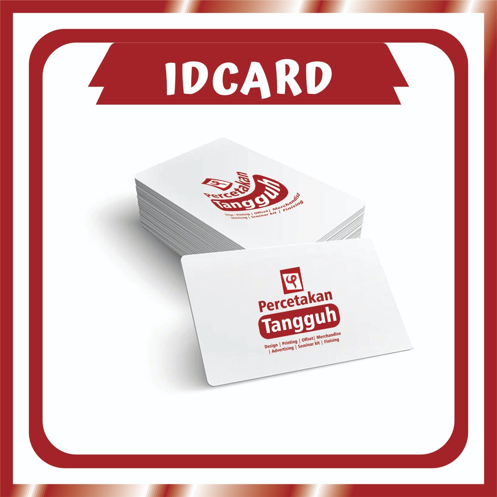 ID Card PVC Press