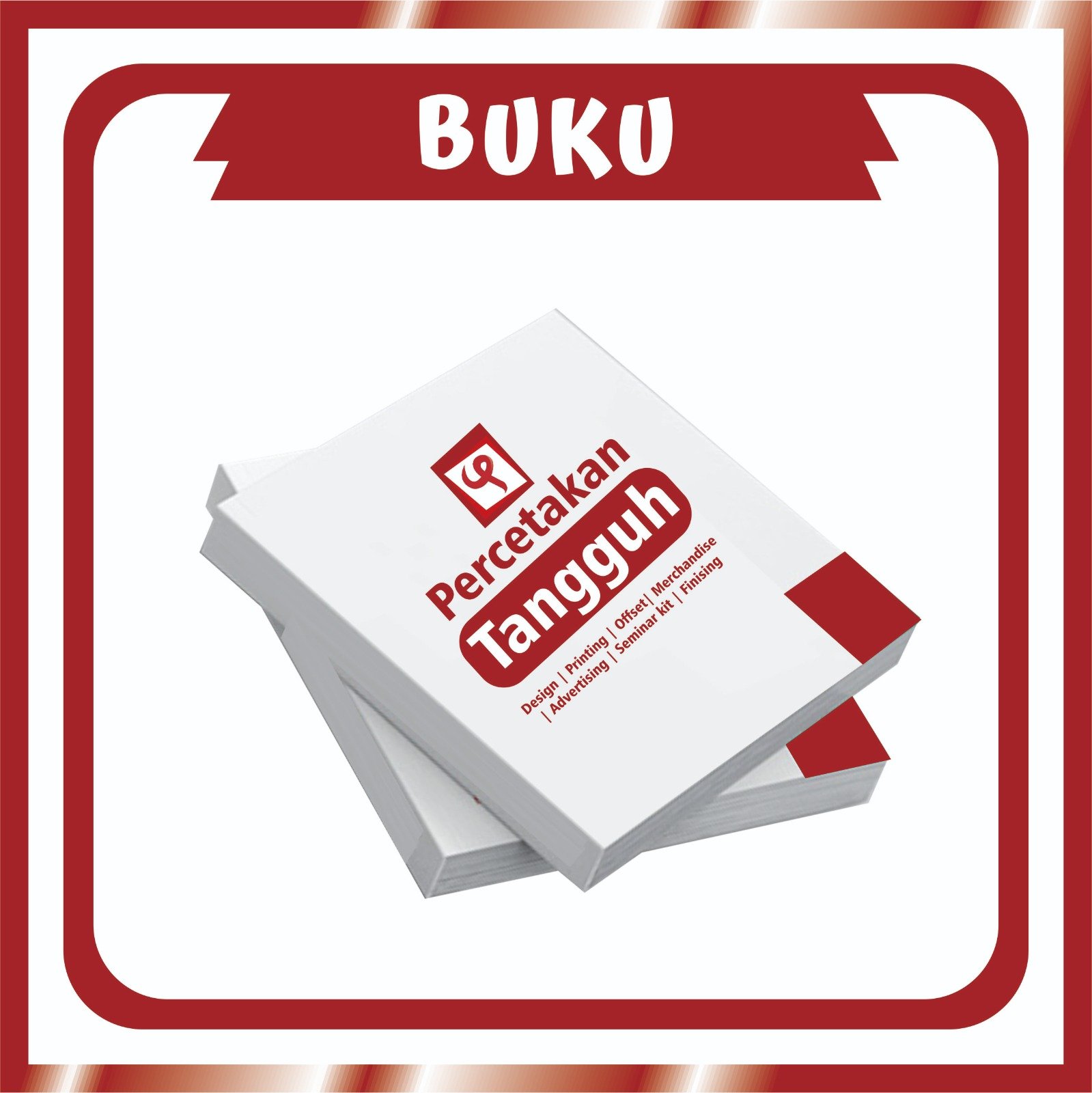 Buku Agenda Kerja Custom