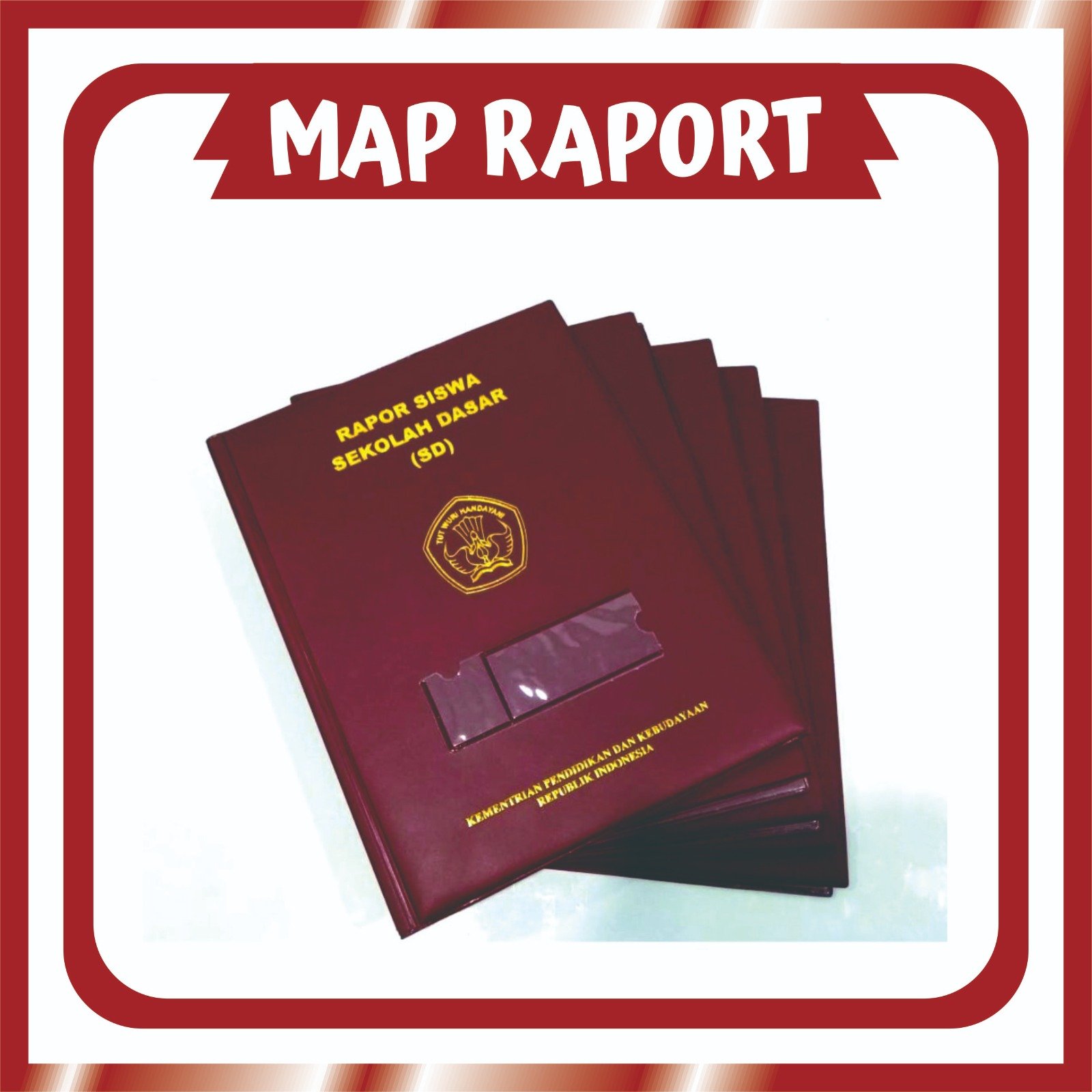 Map Raport K01 Full Vinyl