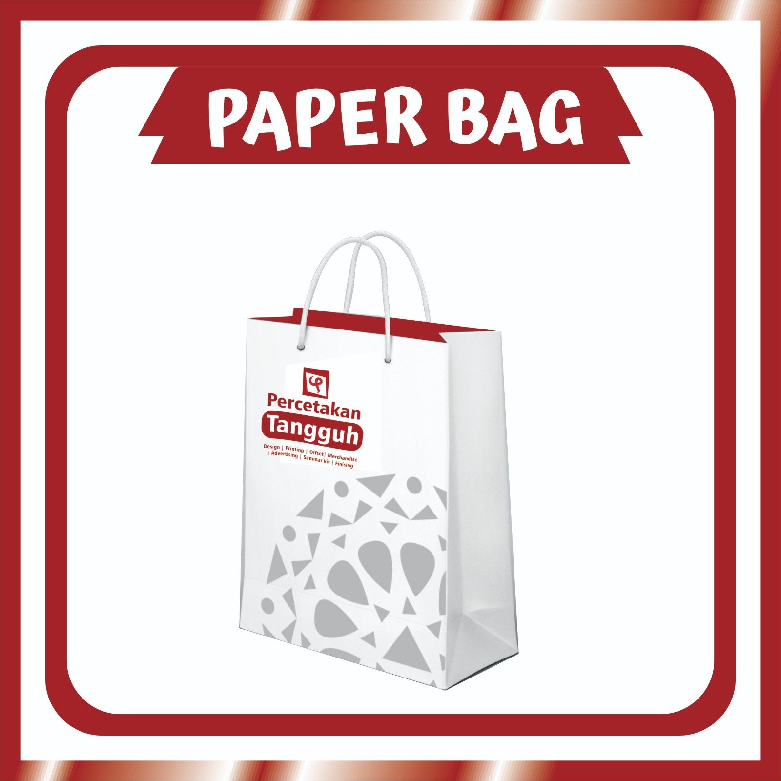 Paper Bag Coklat Kraft