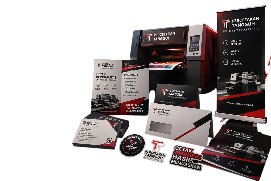 Branding Percetakan Tangguh